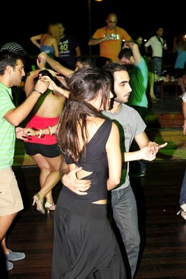 THE SALSENSUAL BEACH PARTY 2